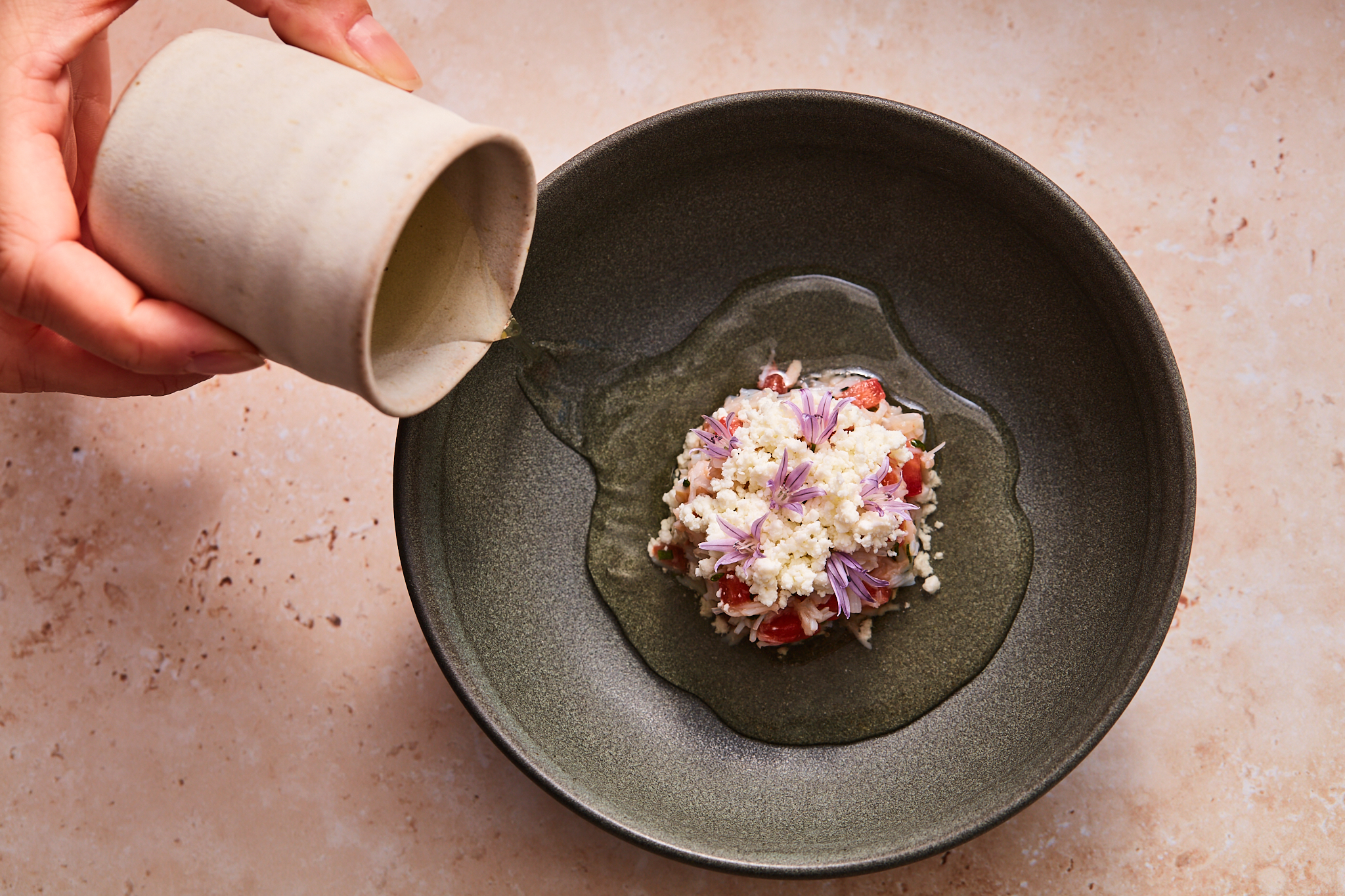 Fhior tasting menu | FOOD & DRINK Photography | RICHARD FORRESTER Photographer